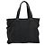 GUCCI GG Canvas Sherry Line Tasche Nylon Outlet Schwarz Silber 449178 Auth bs34813 - Ansicht 2