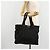 GUCCI GG Canvas Sherry Line Tasche Nylon Outlet Schwarz Silber 449178 Auth bs34813 - Ansicht 23
