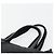 GUCCI GG Canvas Sherry Line Tasche Nylon Outlet Schwarz Silber 449178 Auth bs34813 - Ansicht 8