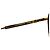 Occhiali da sole aviator Barton Perreira Gold Trask D'oro - vista 6