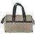 LOUIS VUITTON Monogram Mini Josephine GM Borsa a Mano Blu M92211 LV Auth 178684 - vista 2