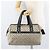 LOUIS VUITTON Monogram Mini Josephine GM Borsa a Mano Blu M92211 LV Auth 178684 - vista 23