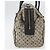 LOUIS VUITTON Monogram Mini Josephine GM Borsa a Mano Blu M92211 LV Auth 178684 - vista 4