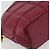 Bottega Veneta Bolsa de corrente meia-lua acolchoada em couro Bordeaux ouro Auth 177240A Dourado - vista 14