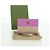 Billetera Bifold GG Canvas Gucci Rosa Dorado 783121 Auth BA12478M - vista 23