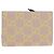 Billetera Bifold GG Canvas Gucci Rosa Dorado 783121 Auth BA12478M - vista 3
