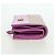 Billetera Bifold GG Canvas Gucci Rosa Dorado 783121 Auth BA12478M - vista 4