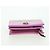 Billetera Bifold GG Canvas Gucci Rosa Dorado 783121 Auth BA12478M - vista 6