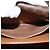 Céline CELINE Macadam Canvas Schultertasche aus PVC-Leder Braun Gold Auth 177673A Golden - Ansicht 24