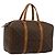 LOUIS VUITTON Borsa Boston Sac Souple 35 Monogram M41626 LV Auth 177427 Monogramma