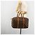 LOUIS VUITTON Borsa Boston Sac Souple 35 Monogram M41626 LV Auth 177427 Monogramma - vista 20