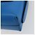 Borsa a mano Gancini in pelle blu argento Auth 177222A di Salvatore Ferragamo - vista 12