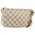 LOUIS VUITTON Pochette Accessori Damier Azur N41207 LV Auth 177734A