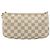 LOUIS VUITTON Pochette Accessori Damier Azur N41207 LV Auth 177734A - vista 13