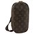 LOUIS VUITTON Pochette Gange Monogram Borsa a Spalla M51870 LV Auth ka4198A Monogramma