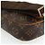 LOUIS VUITTON Pochette Gange Monogram Borsa a Spalla M51870 LV Auth ka4198A Monogramma - vista 9