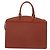 LOUIS VUITTON Borsa a Mano Epi Riviera Marrone M48183 LV Auth 177063 - vista 2