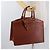 LOUIS VUITTON Borsa a Mano Epi Riviera Marrone M48183 LV Auth 177063 - vista 22