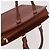 LOUIS VUITTON Borsa a Mano Epi Riviera Marrone M48183 LV Auth 177063 - vista 6