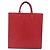 LOUIS VUITTON Borsa Sac Plat Epi Rossa M5274E LV Auth 176989 Rosso - vista 13