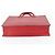 LOUIS VUITTON Borsa Sac Plat Epi Rossa M5274E LV Auth 176989 Rosso - vista 5