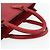LOUIS VUITTON Borsa Sac Plat Epi Rossa M5274E LV Auth 176989 Rosso - vista 7