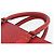 LOUIS VUITTON Borsa Sac Plat Epi Rossa M5274E LV Auth 176989 Rosso - vista 8