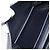 Borsa a Spalla Christian Dior in Pelle Blu Navy Oro Auth bs34558 D'oro - vista 20