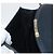 Borsa a Spalla Christian Dior in Pelle Blu Navy Oro Auth bs34558 D'oro - vista 21