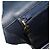 Borsa a Spalla Christian Dior in Pelle Blu Navy Oro Auth bs34558 D'oro - vista 23