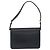 Borsa a Spalla Christian Dior in Pelle Blu Navy Oro Auth bs34558 D'oro - vista 3