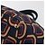 PRADA Borsa Canapa L in tela blu navy e oro Auth bs34839A D'oro - vista 16