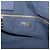 PRADA Borsa Canapa L in tela blu navy e oro Auth bs34839A D'oro - vista 18