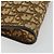 Borsa a Spalla in Tela Trotter Christian Dior Beige Oro Auth 177208 D'oro - vista 13