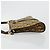 Borsa a Spalla in Tela Trotter Christian Dior Beige Oro Auth 177208 D'oro - vista 5