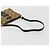 Borsa a Spalla in Tela Trotter Christian Dior Beige Oro Auth 177208 D'oro - vista 7