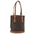 LOUIS VUITTON Borsa a Spalla Monogram Bucket PM M42238 LV Auth ka4204 Monogramma