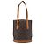 LOUIS VUITTON Borsa a Spalla Monogram Bucket PM M42238 LV Auth ka4204 Monogramma - vista 13