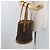 LOUIS VUITTON Borsa a Spalla Monogram Bucket PM M42238 LV Auth ka4204 Monogramma - vista 21