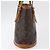 LOUIS VUITTON Borsa a Spalla Monogram Bucket PM M42238 LV Auth ka4204 Monogramma - vista 4