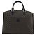 Céline Borsa a mano in tela Macadam CELINE in pelle PVC nera e oro Auth 177722 Nero D'oro - vista 2