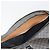 Céline Borsa a mano in tela Macadam CELINE in pelle PVC nera e oro Auth 177722 Nero D'oro - vista 24