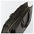 Céline Borsa a mano in tela Macadam CELINE in pelle PVC nera e oro Auth 177722 Nero D'oro - vista 6