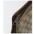 GUCCI GG Supreme Clutch Bag PVC Beige Oro 97 01 038 Auth 177482 D'oro - vista 14