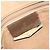 GUCCI GG Supreme Clutch Bag PVC Beige Oro 97 01 038 Auth 177482 D'oro - vista 15