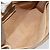 GUCCI GG Supreme Clutch Bag PVC Beige Oro 97 01 038 Auth 177482 D'oro - vista 16