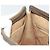 GUCCI GG Supreme Clutch Bag PVC Beige Oro 97 01 038 Auth 177482 D'oro - vista 18