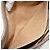 GUCCI GG Supreme Clutch Bag PVC Beige Oro 97 01 038 Auth 177482 D'oro - vista 21