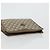 GUCCI GG Supreme Clutch Bag PVC Beige Oro 97 01 038 Auth 177482 D'oro - vista 6