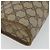 GUCCI GG Supreme Clutch Bag PVC Beige Oro 97 01 038 Auth 177482 D'oro - vista 9